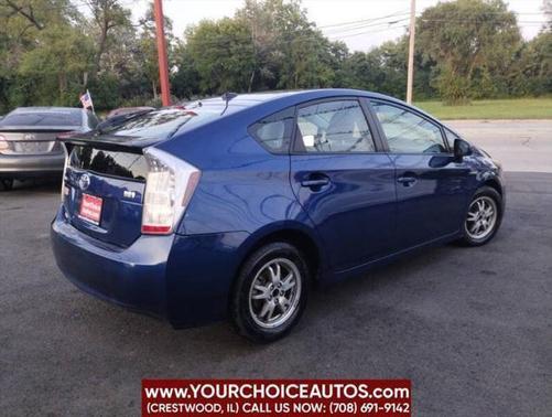 2011 Toyota Prius IV