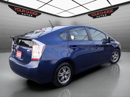 2011 Toyota Prius IV