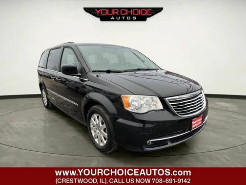 2014 Chrysler Town & Country Touring
