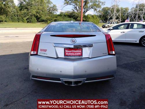 2014 Cadillac CTS 3.6L Performance