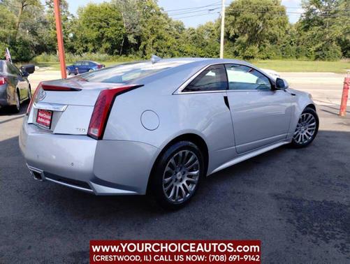 2014 Cadillac CTS 3.6L Performance