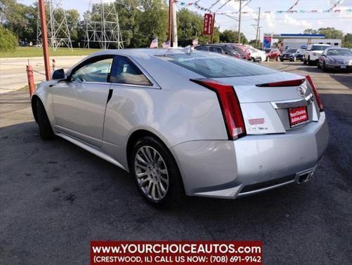 2014 Cadillac CTS 3.6L Performance