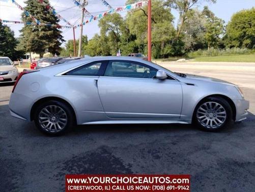 2014 Cadillac CTS 3.6L Performance