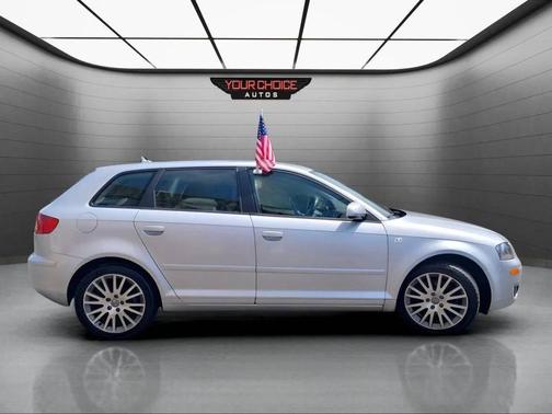 2008 Audi A3 2.0T