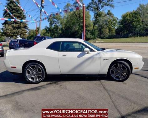 2010 Dodge Challenger SE