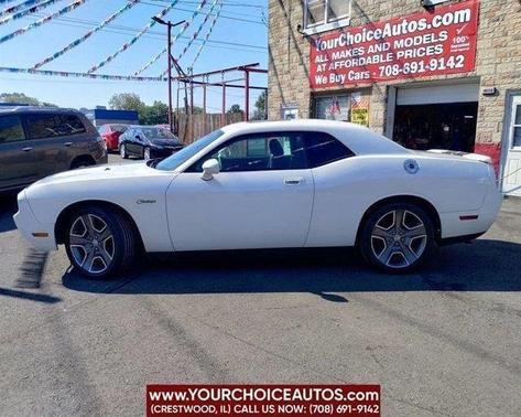 2010 Dodge Challenger 2dr Cpe SE