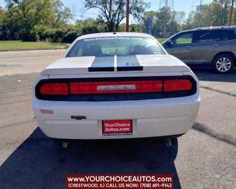 2010 Dodge Challenger SE