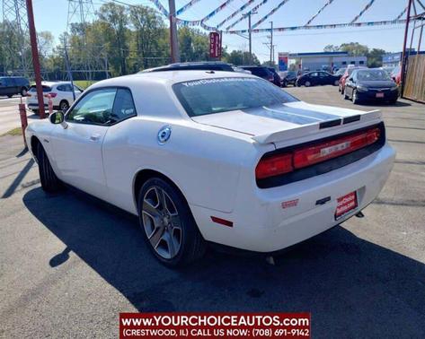 2010 Dodge Challenger SE