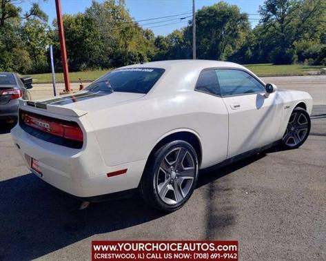 2010 Dodge Challenger SE