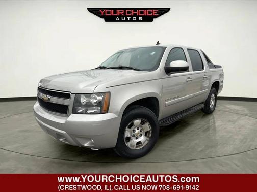 2008 Chevrolet Avalanche 1500 LT
