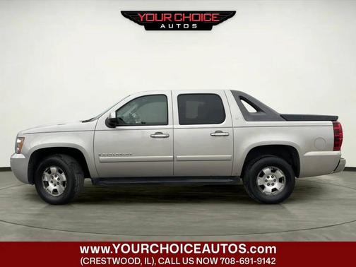2008 Chevrolet Avalanche 1500 LT