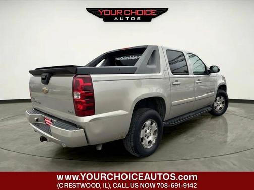 2008 Chevrolet Avalanche 1500 LT