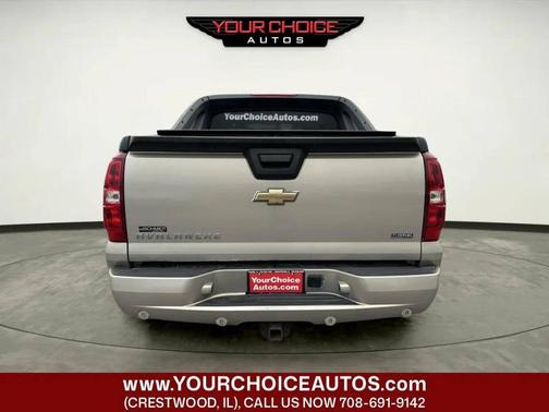 2008 Chevrolet Avalanche 1500 LT
