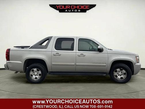 2008 Chevrolet Avalanche 1500 LT