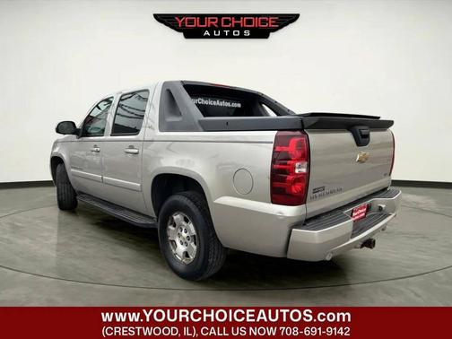 2008 Chevrolet Avalanche 1500 LT