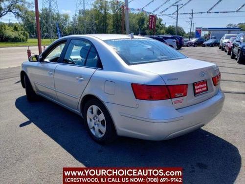 2009 Hyundai SONATA GLS