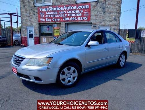 2009 Hyundai SONATA GLS