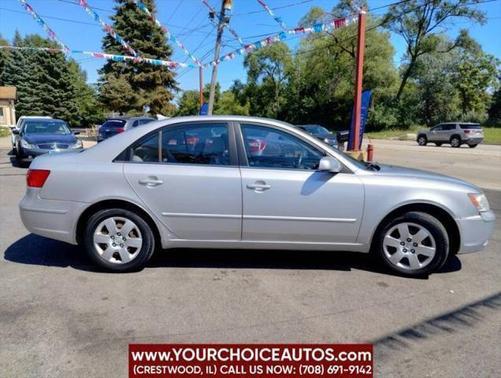 2009 Hyundai SONATA GLS