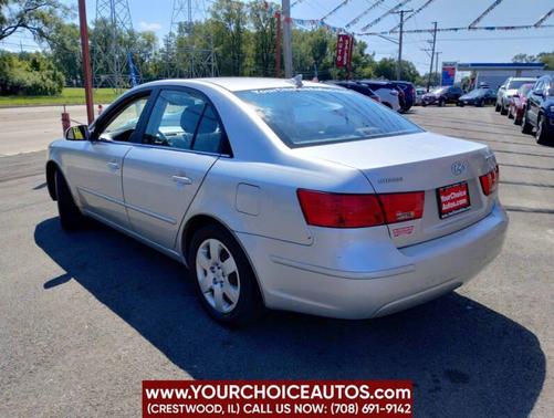 2009 Hyundai SONATA GLS
