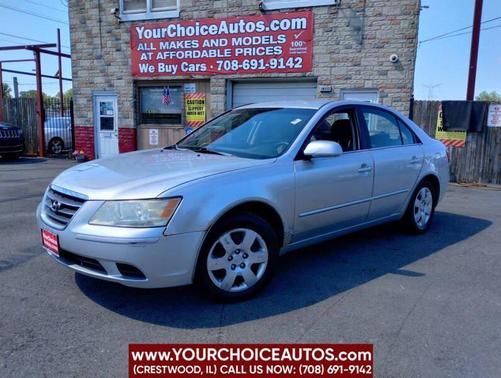 2009 Hyundai SONATA GLS