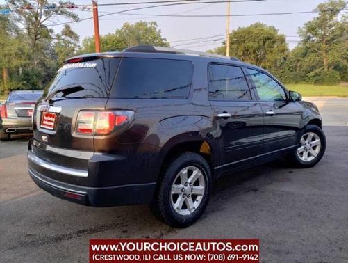 2016 GMC Acadia SLE-2
