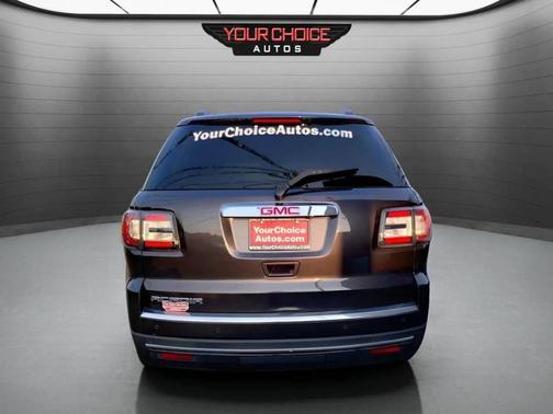 2016 GMC Acadia SLE-2