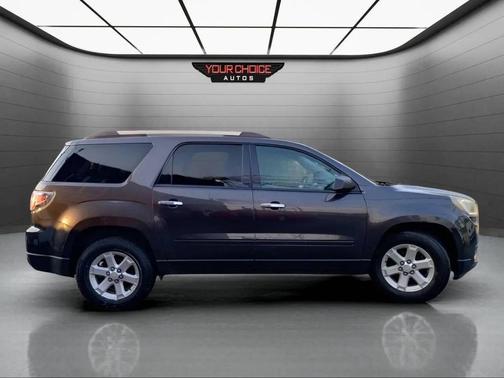 2016 GMC Acadia SLE-2