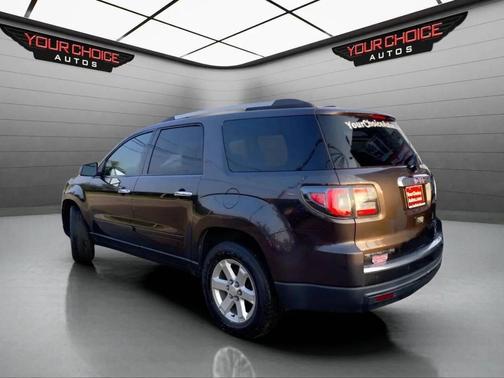 2016 GMC Acadia SLE-2