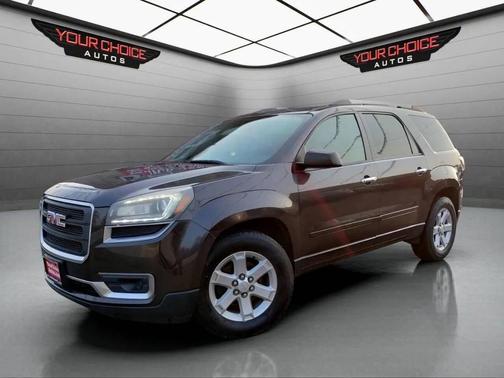 2016 GMC Acadia SLE-2