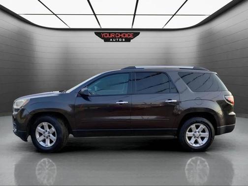 2016 GMC Acadia SLE-2