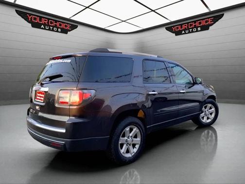 2016 GMC Acadia SLE-2