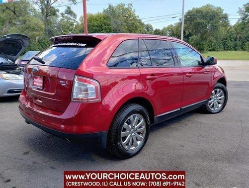 2008 Ford Edge 4dr SEL AWD