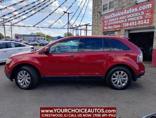 2008 Ford Edge 4dr SEL AWD
