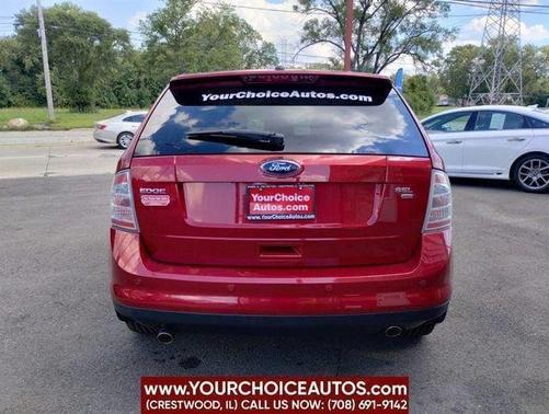 2008 Ford Edge 4dr SEL AWD