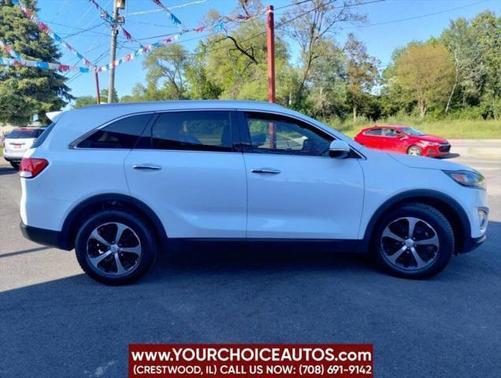 2017 Kia Sorento EX