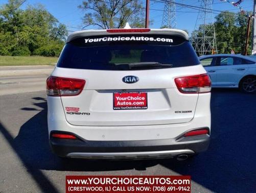 2017 Kia Sorento EX