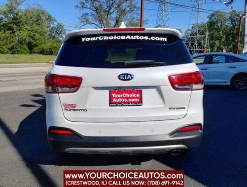 2017 Kia Sorento EX