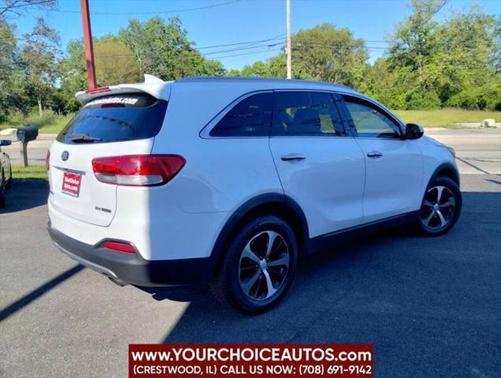 2017 Kia Sorento EX