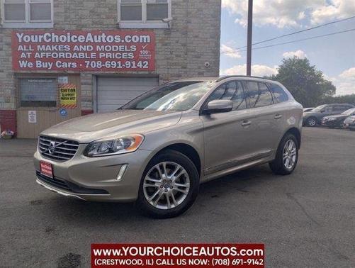 2015 Volvo XC60 2015.5 FWD 4dr T5 Drive-E