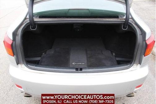2007 Lexus IS 250 Base