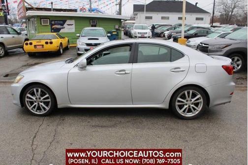 2007 Lexus IS 250 Base