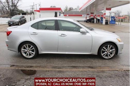 2007 Lexus IS 250 Base