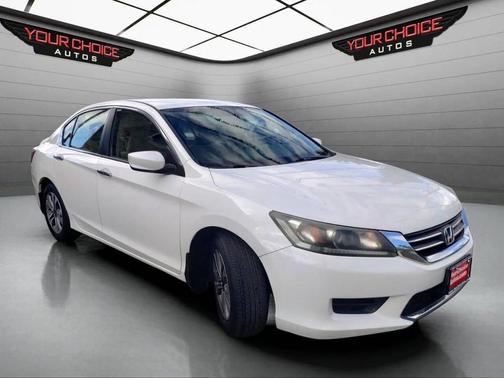 2013 Honda Accord LX