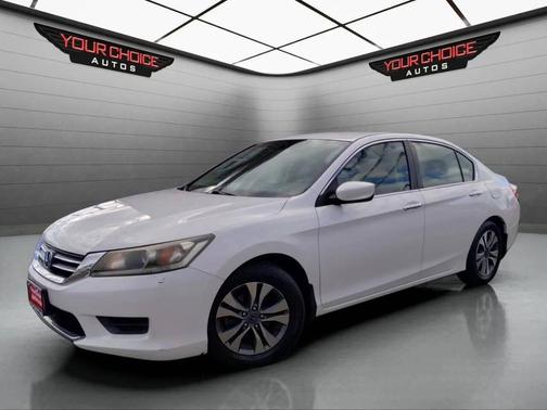 2013 Honda Accord LX