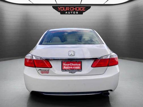 2013 Honda Accord LX