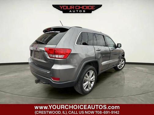 2012 Jeep Grand Cherokee Laredo
