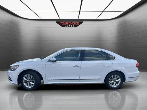 2016 Volkswagen Passat 1.8T S
