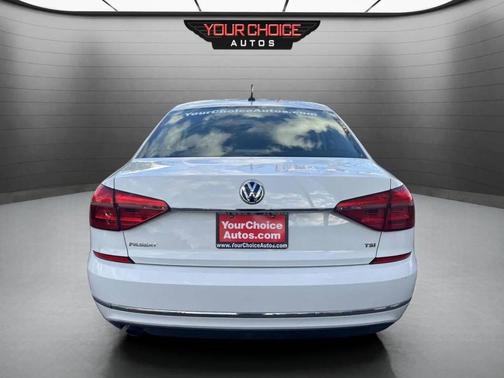 2016 Volkswagen Passat 1.8T S
