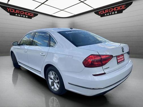 2016 Volkswagen Passat 1.8T S