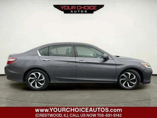 2017 Honda Accord EX-L
